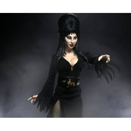 Neca - Elvira Mistress of the Dark - Retro Cloth