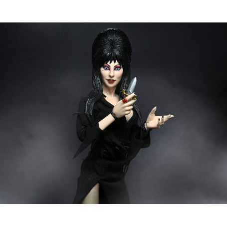 Neca - Elvira Mistress of the Dark - Retro Cloth
