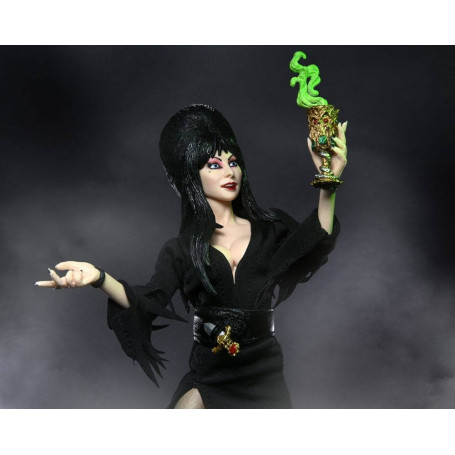 Neca - Elvira Mistress of the Dark - Retro Cloth