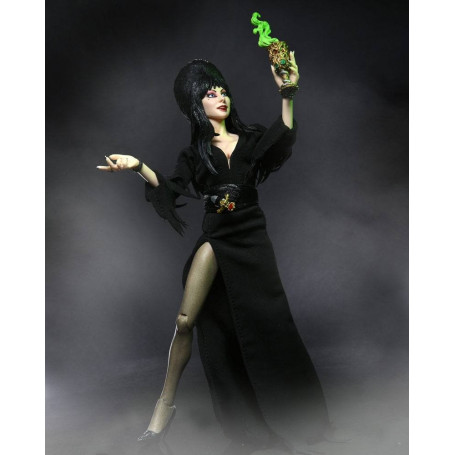 Neca - Elvira Mistress of the Dark - Retro Cloth
