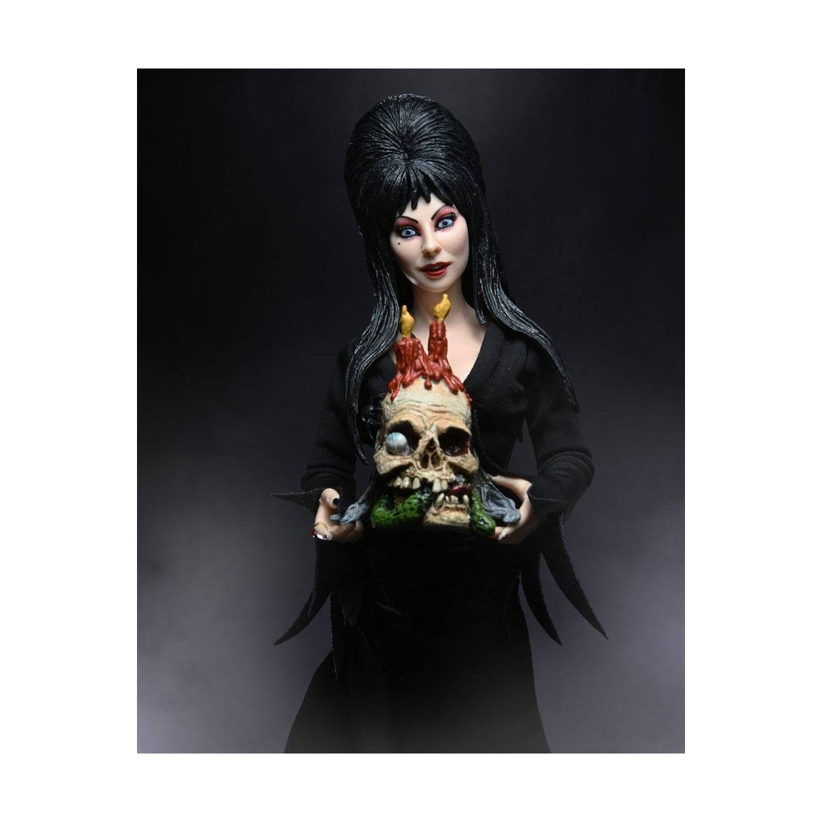 Neca - Elvira Mistress of the Dark - Retro Cloth