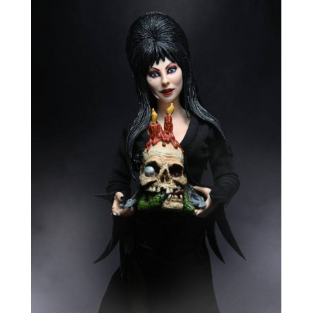 Neca - Elvira Mistress of the Dark - Retro Cloth