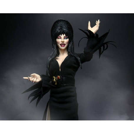 Neca - Elvira Mistress of the Dark - Retro Cloth