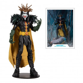 Mc Farlane - DC Multiverse - Dark Nights Death Metal Robin King - Darkfather BAF 1/12