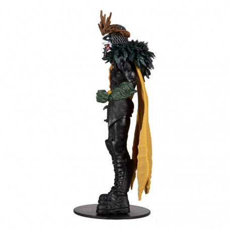 Mc Farlane - DC Multiverse - Dark Nights Death Metal Robin King - Darkfather BAF 1/12