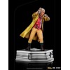 Iron Studios - BTTF 2 - Doc Brown Back to the Future Part II - BDS Art Scale