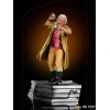 Iron Studios - BTTF 2 - Doc Brown Back to the Future Part II - BDS Art Scale