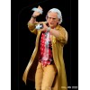 Iron Studios - BTTF 2 - Doc Brown Back to the Future Part II - BDS Art Scale