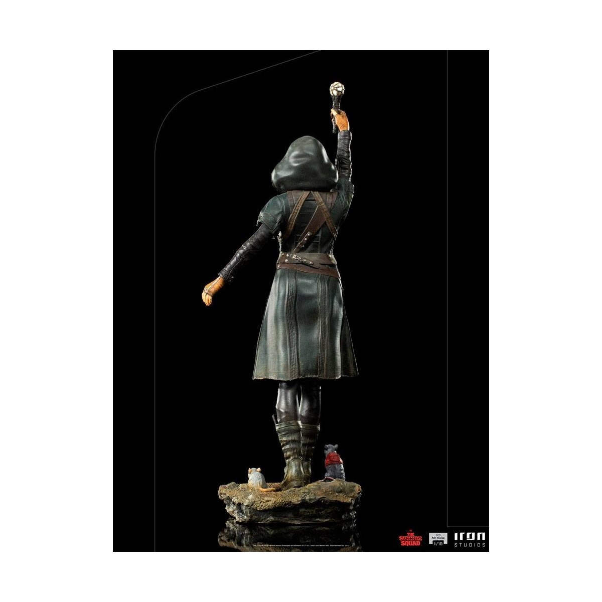 Iron Studios - Ratcatcher II - Suicide Squad Bds Art Scale 1/10