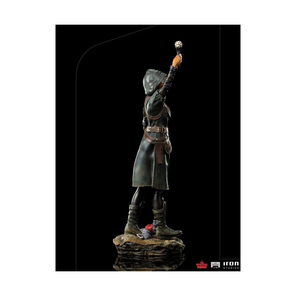 Iron Studios - Ratcatcher II - Suicide Squad Bds Art Scale 1/10