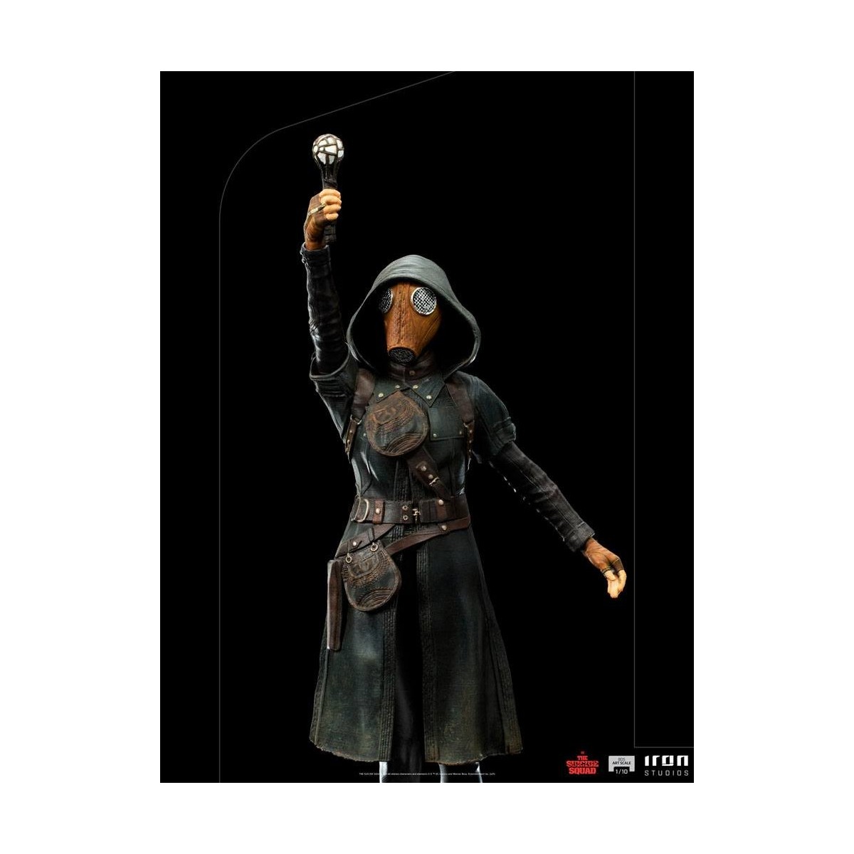 Iron Studios - Ratcatcher II - Suicide Squad Bds Art Scale 1/10