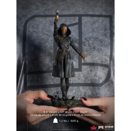 Iron Studios - Ratcatcher II - Suicide Squad Bds Art Scale 1/10