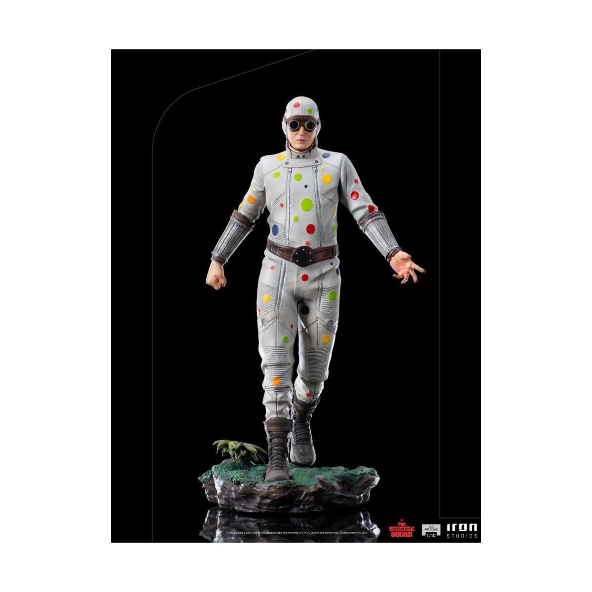 Iron Studios - Polka-Dot Man - Suicide Squad Bds Art Scale 1/10