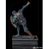 Iron Studios Marvel - What If...? Captain America Zombie Statuette 1/10 Art Scale