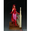 Iron Studios Marvel - Wanda Vision - Wanda Halloween Version - BDS Art Scale 1/10