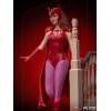 Iron Studios Marvel - Wanda Vision - Wanda Halloween Version - BDS Art Scale 1/10