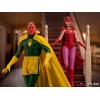 Iron Studios Marvel - Wanda Vision - Wanda Halloween Version - BDS Art Scale 1/10