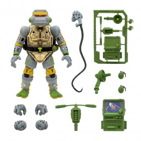 Super 7 - TMNT - Ultimates Metalhead - Teenage Mutant Ninja Turtles