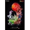 Tsume Dragon Ball Z HQS+ Statue - FREEZER 4TH FORM