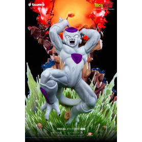Tsume Dragon Ball Z HQS+ Statue - FREEZER 4TH FORM