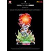 Tsume Dragon Ball Z HQS+ Statue - FREEZER 4TH FORM