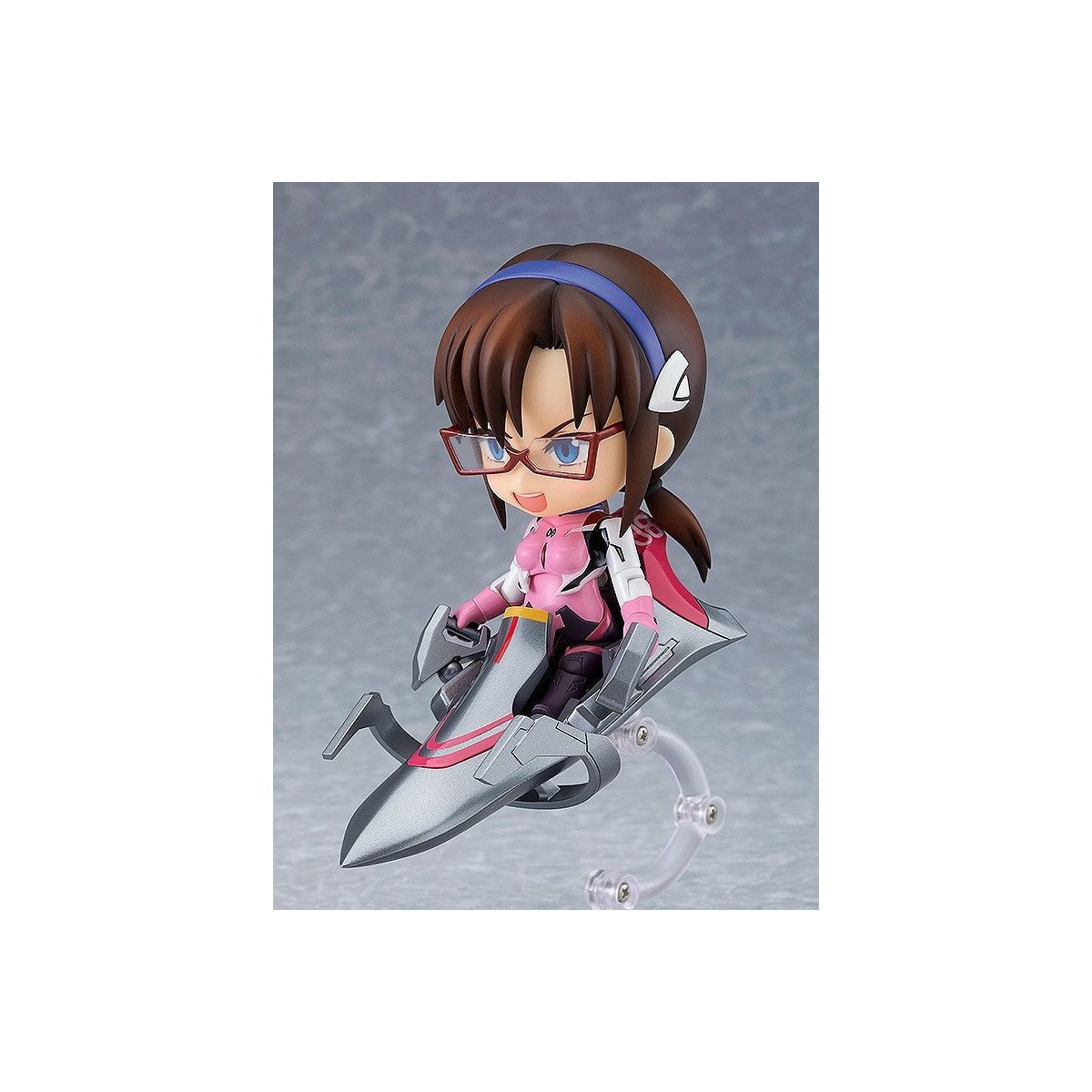 Nendoroid - Rebuild of Evangelion - Mari Makinami Illustrious Plugsuit Version
