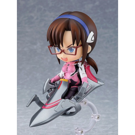 Nendoroid - Rebuild of Evangelion - Mari Makinami Illustrious Plugsuit Version