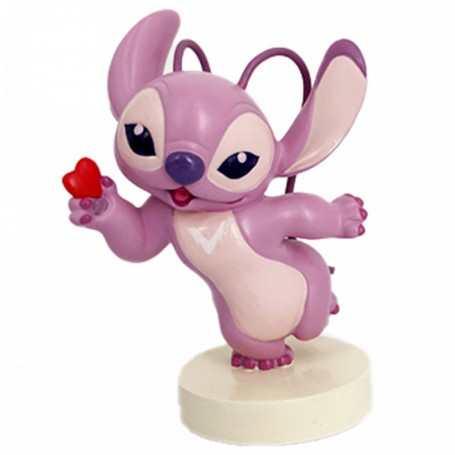 Enesco - Disney Lilo & Stitch - Angel and the heart