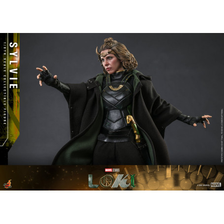 Hot toys Movie Masterpiece - SYLVIE 1/6 - Disney +
