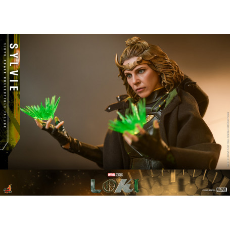 Hot toys Movie Masterpiece - SYLVIE 1/6 - Disney +