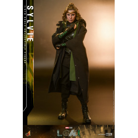 Hot toys Movie Masterpiece - SYLVIE 1/6 - Disney +