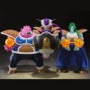 Bandai Tamashii - Dragon Ball Z - ZARBON - SHF SHFiguarts