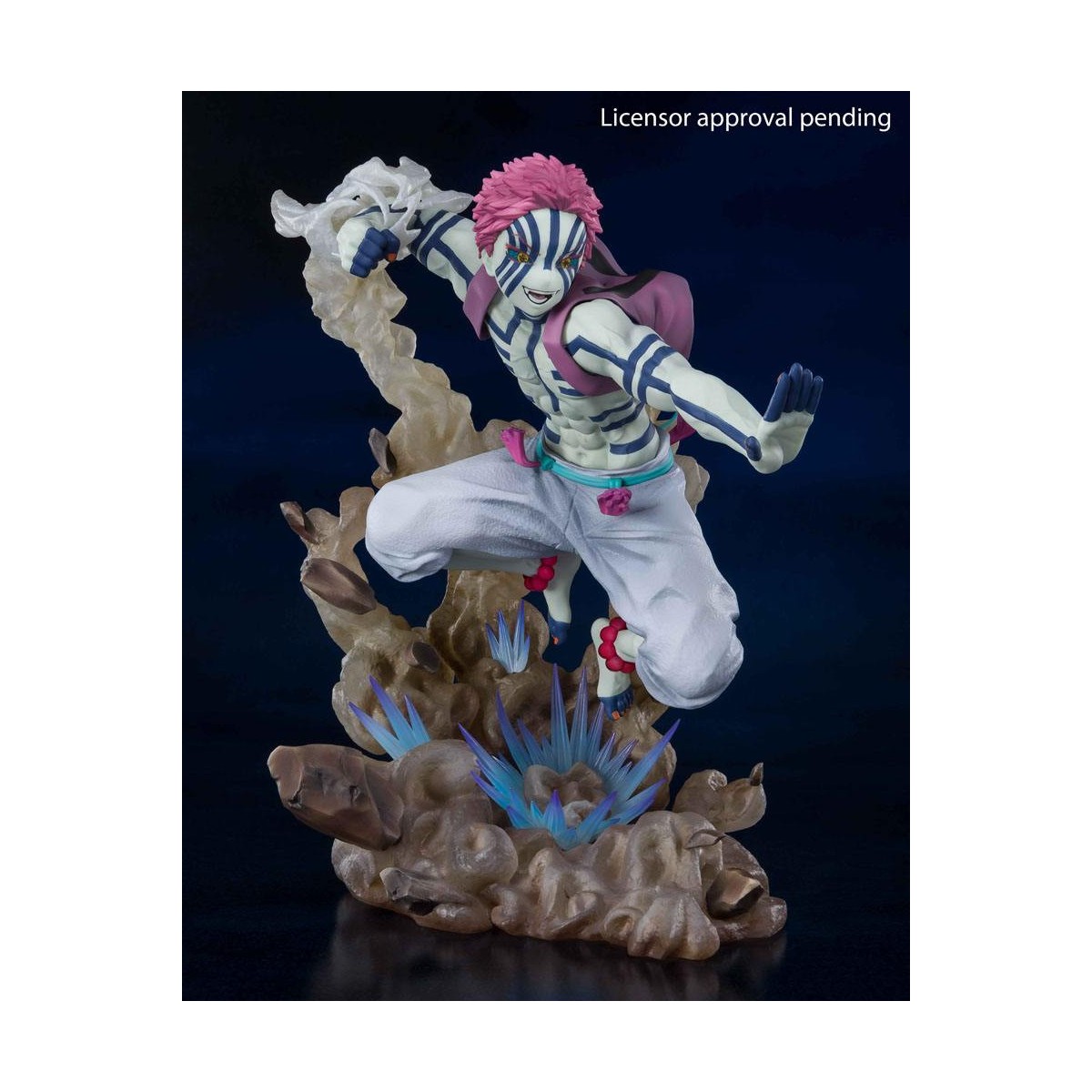 Tamashii - Demon Slayer - Akaza (Upper Tree) - FIGUARTS ZERO