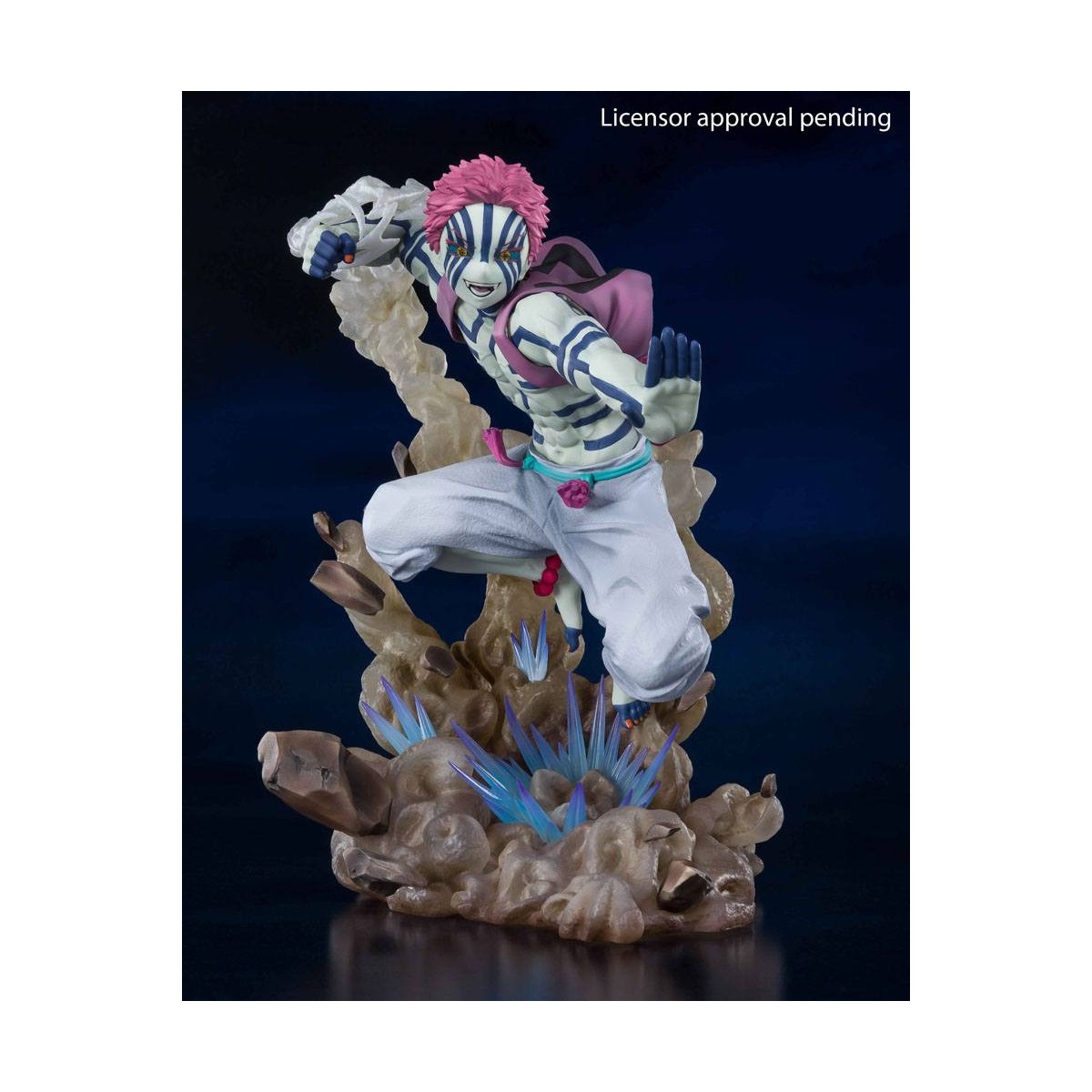Tamashii - Demon Slayer - Akaza (Upper Tree) - FIGUARTS ZERO