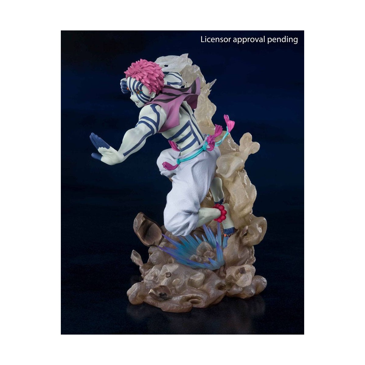 Tamashii - Demon Slayer - Akaza (Upper Tree) - FIGUARTS ZERO