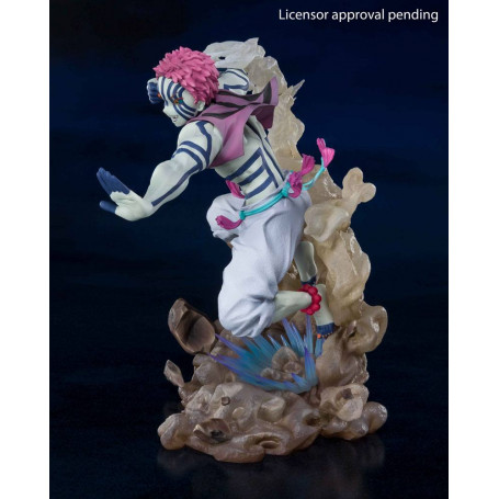 Tamashii - Demon Slayer - Akaza (Upper Tree) - FIGUARTS ZERO