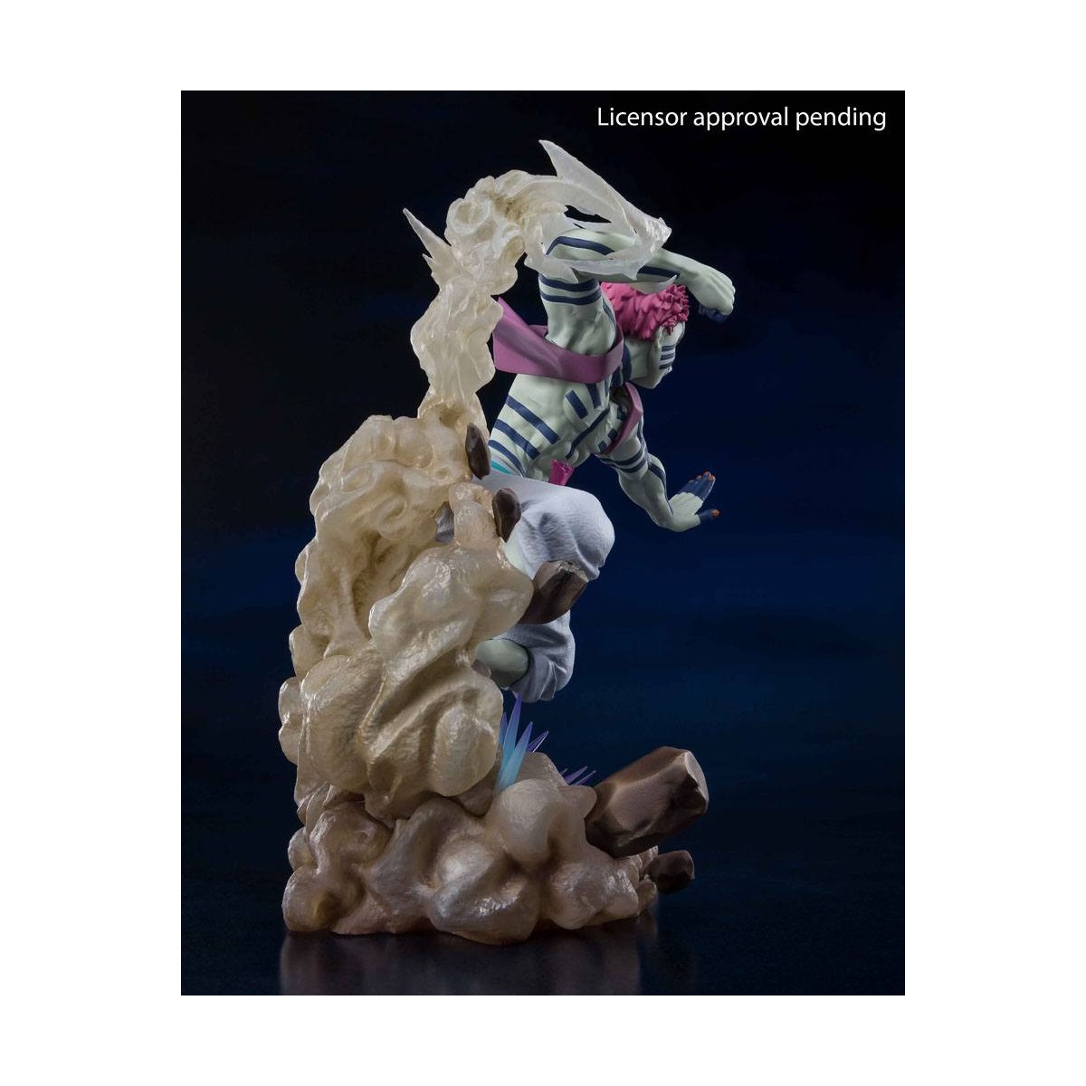 Tamashii - Demon Slayer - Akaza (Upper Tree) - FIGUARTS ZERO