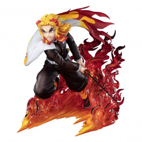 Tamashii - Demon Slayer - Kyojuro Rengoku "Flame Ashira" - Figuarts Zero