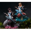 Sideshow Alice In Wonderland Game of Hearts Edition - Fairytale Fantasies Campbell Collection