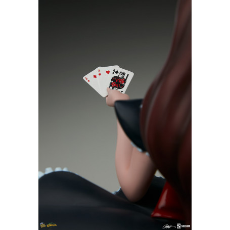 Sideshow Alice In Wonderland Game of Hearts Edition - Fairytale Fantasies Campbell Collection