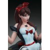 Sideshow Alice In Wonderland Game of Hearts Edition - Fairytale Fantasies Campbell Collection