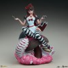 Sideshow Alice In Wonderland Game of Hearts Edition - Fairytale Fantasies Campbell Collection