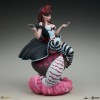 Sideshow Alice In Wonderland Game of Hearts Edition - Fairytale Fantasies Campbell Collection