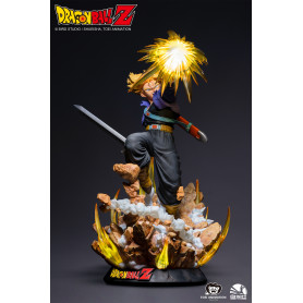 Infinity Studio - Dragon Ball Z: Future Trunks Diorama statue 1/4