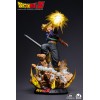 Infinity Studio - Dragon Ball Z: Future Trunks Diorama statue 1/4