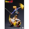 Infinity Studio - Dragon Ball Z: Future Trunks Diorama statue 1/4