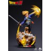 Infinity Studio - Dragon Ball Z: Future Trunks Diorama statue 1/4