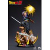Infinity Studio - Dragon Ball Z: Future Trunks Diorama statue 1/4