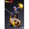 Infinity Studio - Dragon Ball Z: Future Trunks Diorama statue 1/4