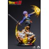 Infinity Studio - Dragon Ball Z: Future Trunks Diorama statue 1/4